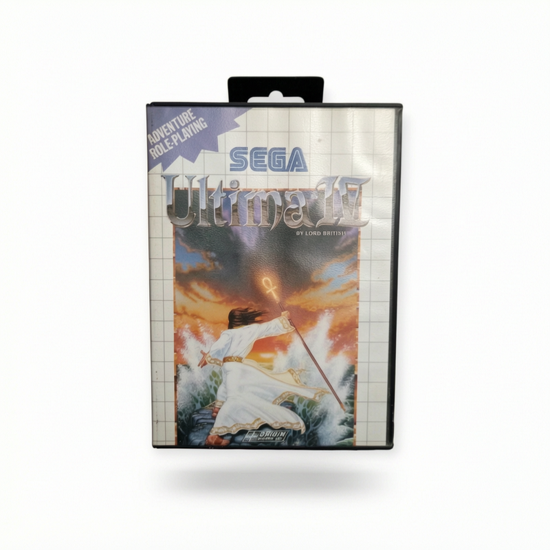 Ultimate IV Master System