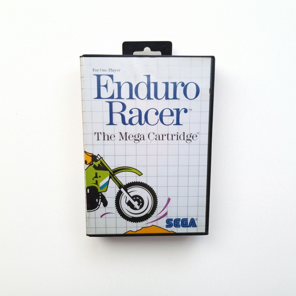 Enduro Racer Master System