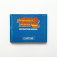 Notice Mega Man 2 Nintendo NES