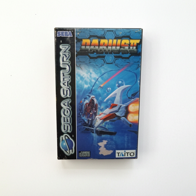 Darius II Sega Saturn