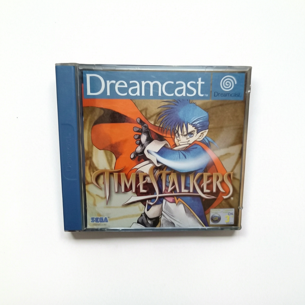TimeStalkers Dreamcast