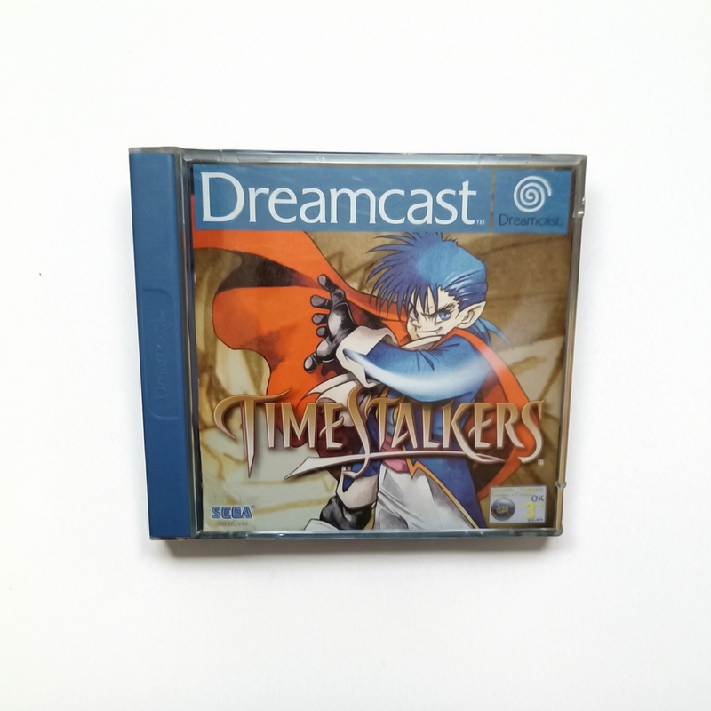 TimeStalkers Dreamcast