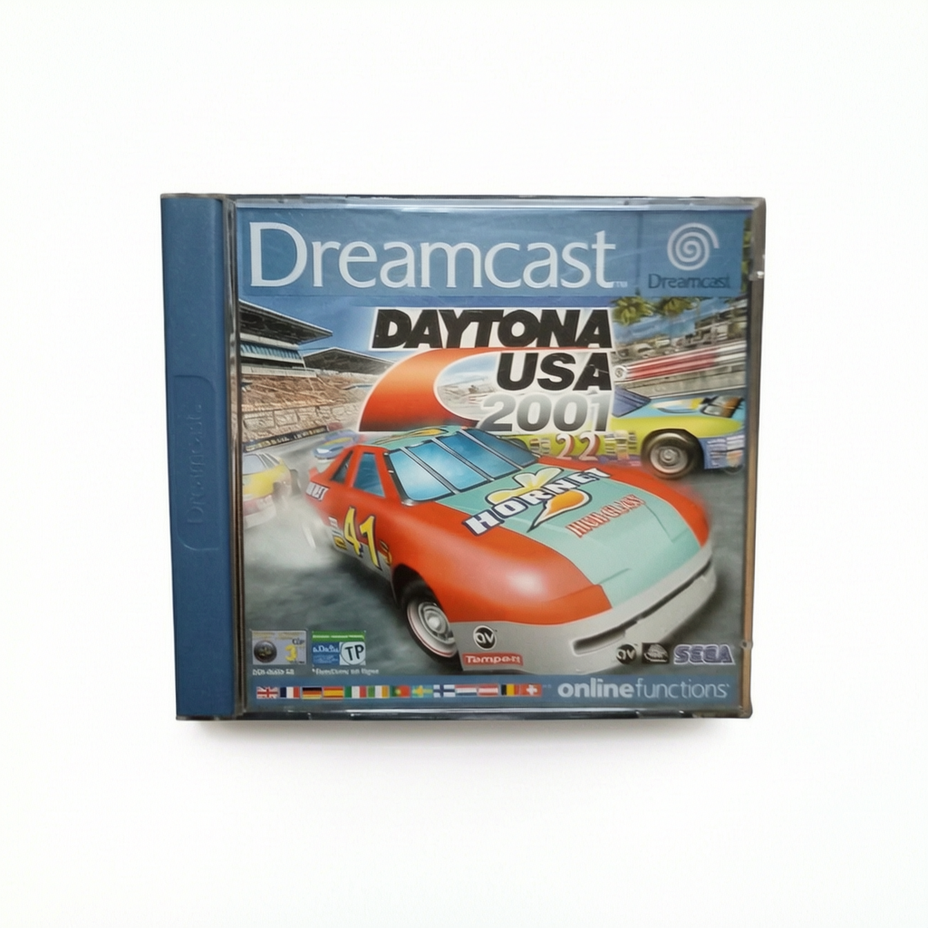 Daytona USA 2001 Dreamcast