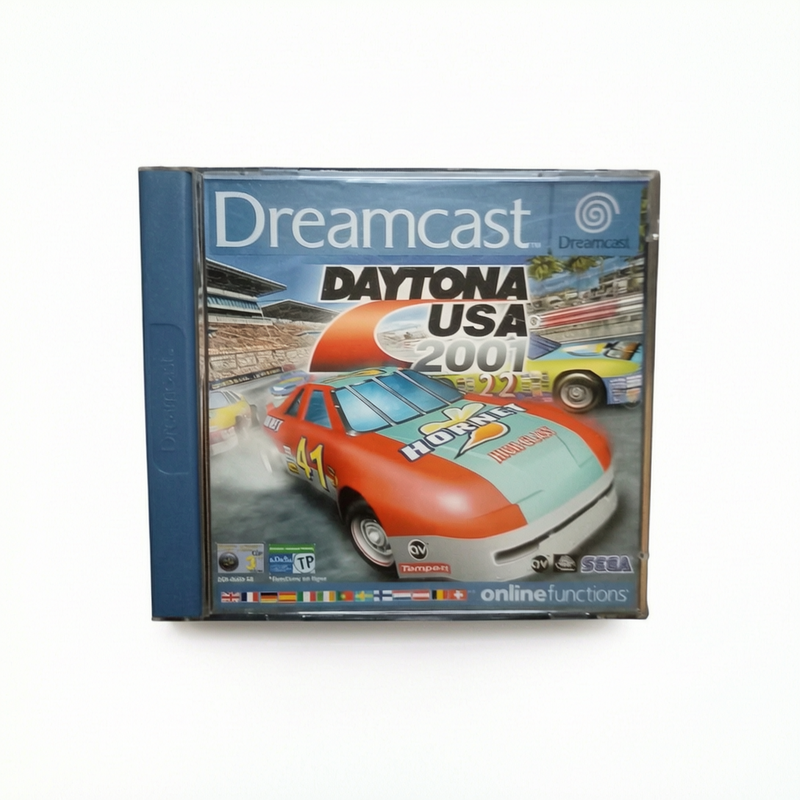Daytona USA 2001 Dreamcast