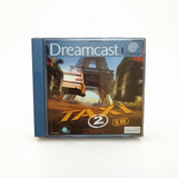 Taxi 2 Sega Dreamcast