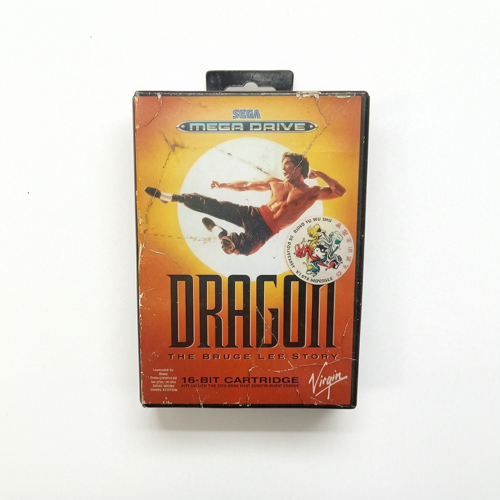 Dragon Mega Drive