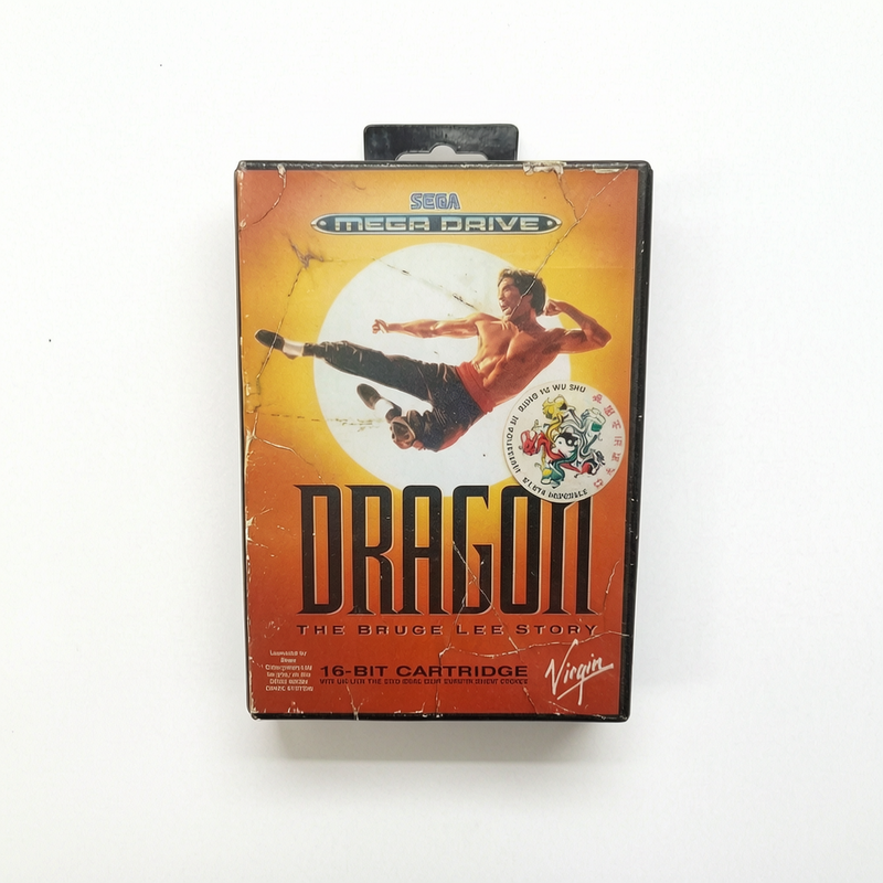 Dragon Mega Drive