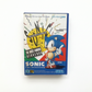 Sonic Hedgehog Mega Drive Version Japonaise