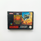 Desert Strike Super Nintendo (SNES)