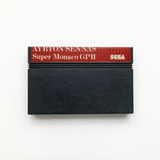 Super monaco GP2 sega master system