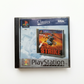 Soviet strike playstation 1 (PS1)