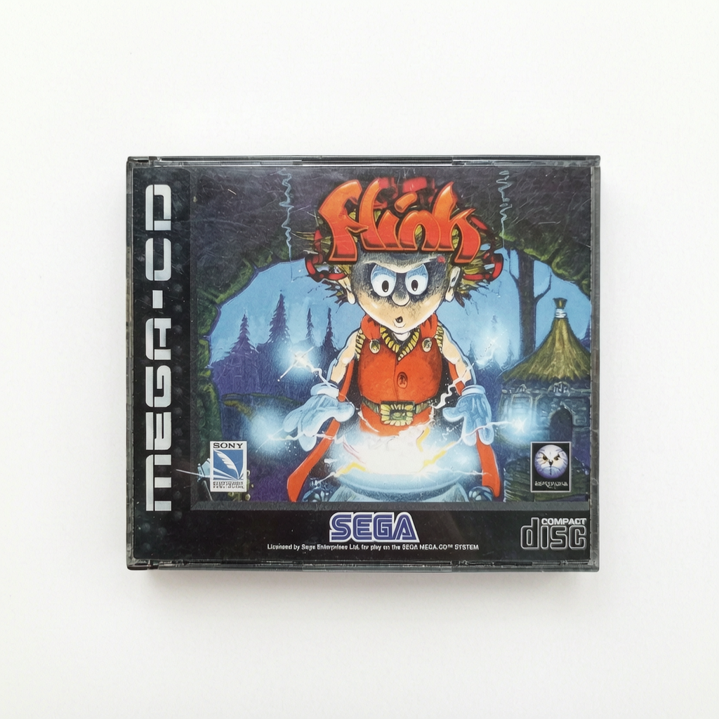 flink mega CD