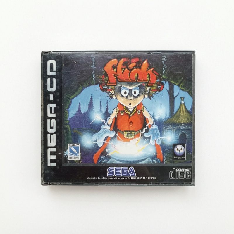 flink mega CD