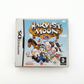 Harvest moon nintendo DS
