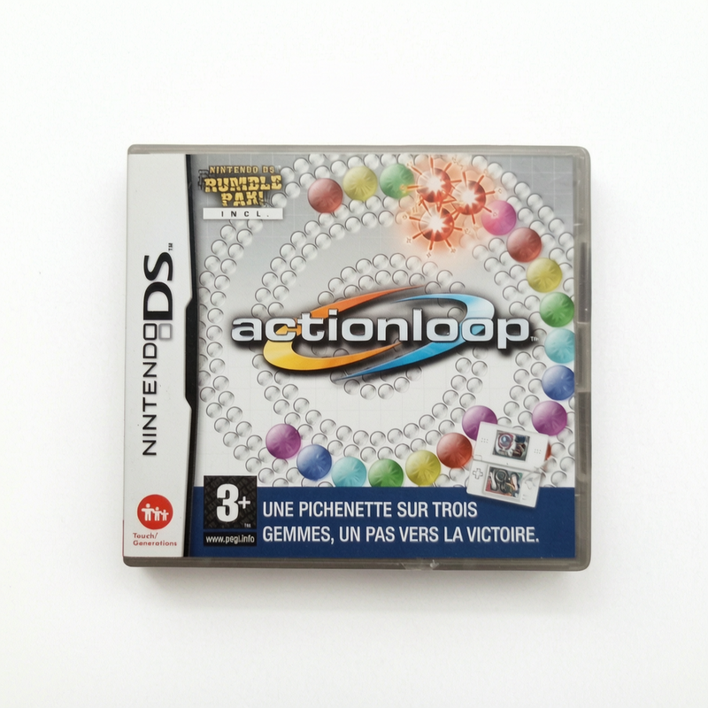 Action loop nintendo DS