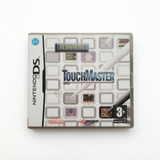 Touch master nintendo DS (boite+notice seulement)