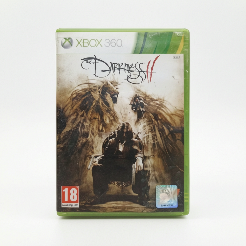 Darkness 2 Xbox 360