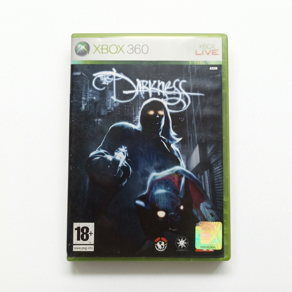 The darkness Xbox 360