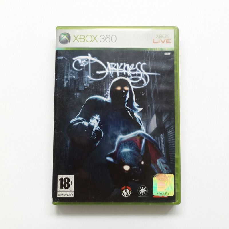 The darkness Xbox 360