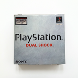 boite + notice playstation 1 (PS1)