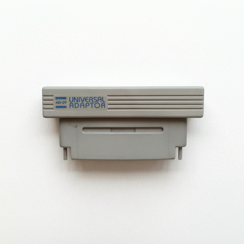 Universal adaptator