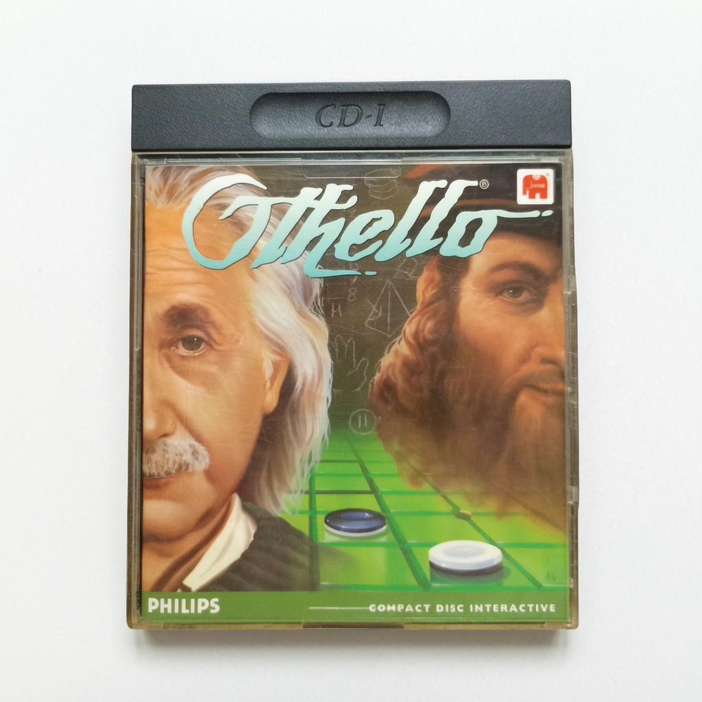 Othello CD-I philips