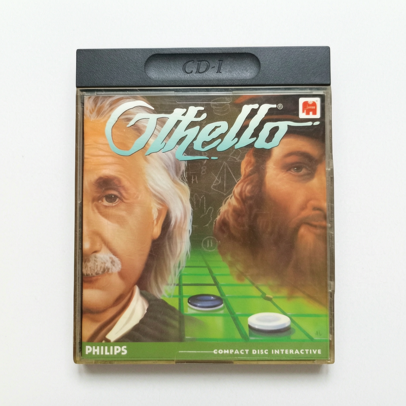 Othello CD-I philips