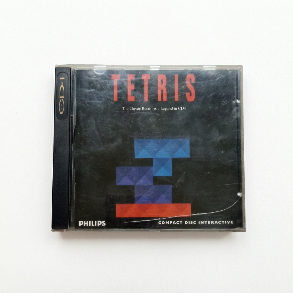tetris CD-I philips