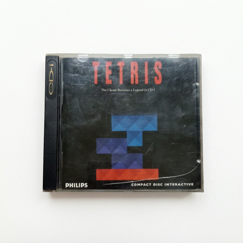 tetris CD-I philips