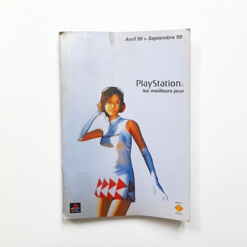 Catalogue officiel PlayStation – Les meilleurs jeux