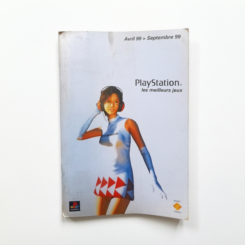 Catalogue officiel PlayStation – Les meilleurs jeux