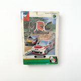 Multi Racing Championship Nintendo 64 (MRC) Version japonaise