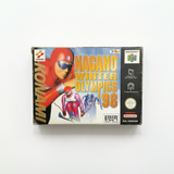 Nagano Winter Olympics 98 Nintendo 64 (N64)