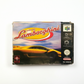 Lamborghini Nintendo 64 (N64) en boite FRA
