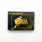 Zelda Ocarina of Time Nintendo 64 (N64) boite seule avec notice