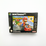 Mario Kart Nintendo 64 (N64) en boite FRA