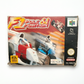 F1 Pole Position 64 Nintendo 64 (N64) en boite FRA