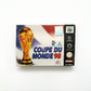 Coupe Du Monde 98 Nintendo 64 (N64) boîte FRA seule