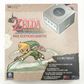 Pack Nintendo Gamecube The Legend of Zelda : The Wind Waker Edition Limitée Complet