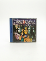 Zombie Revenge Dreamcast Sega
