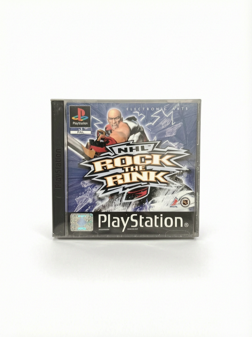 NHL Rock The Rink Playstation 1 (PS1)