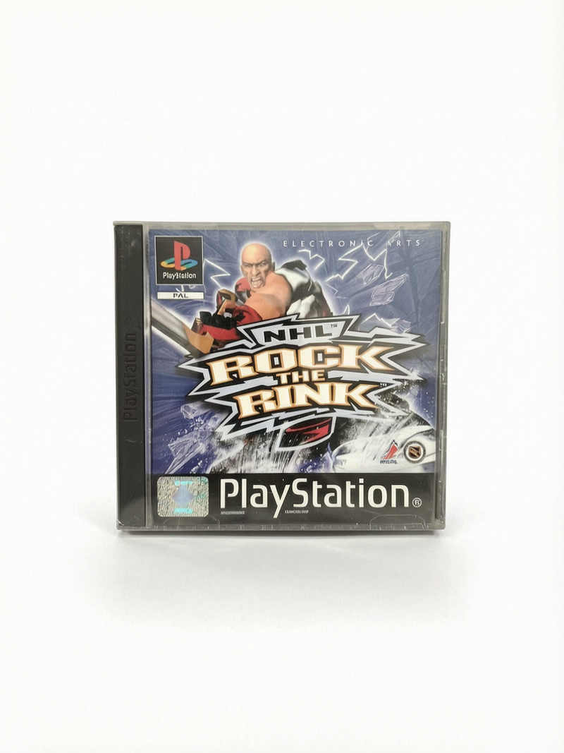 NHL Rock The Rink Playstation 1 (PS1)