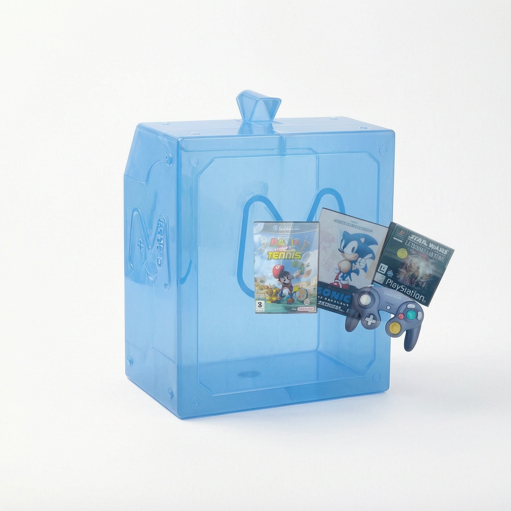 🎁 Cadeau Mystère Rétrogaming Valeur garantie 50 € Édition Découverte