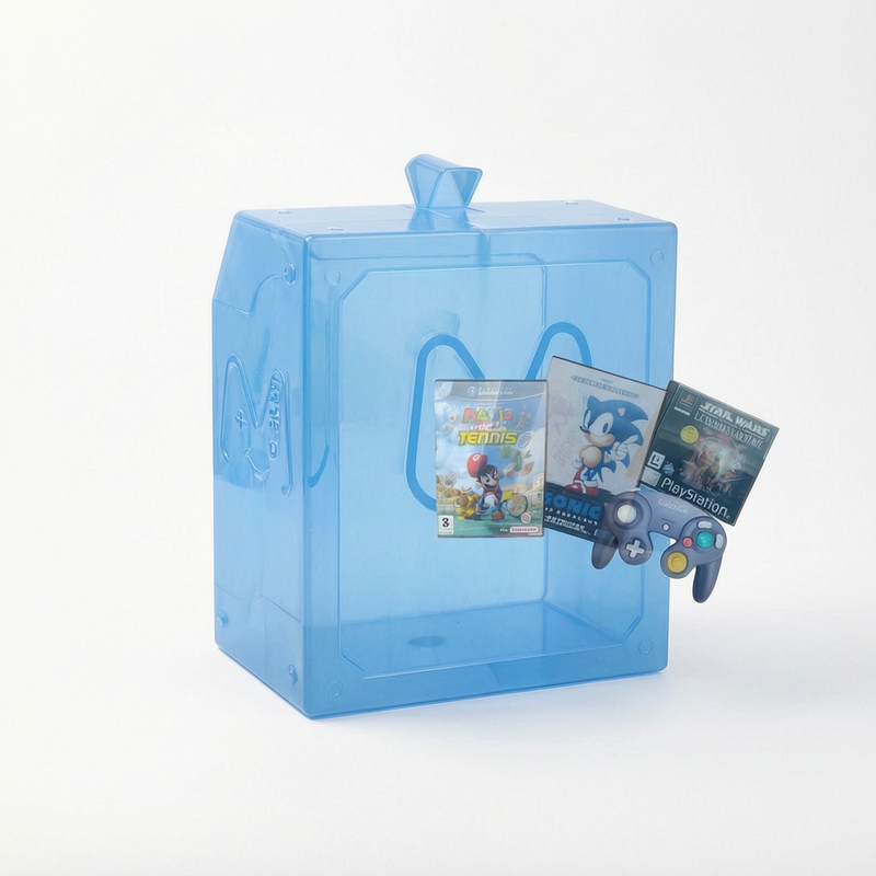 🎁 Cadeau Mystère Rétrogaming Valeur garantie 50 € Édition Découverte