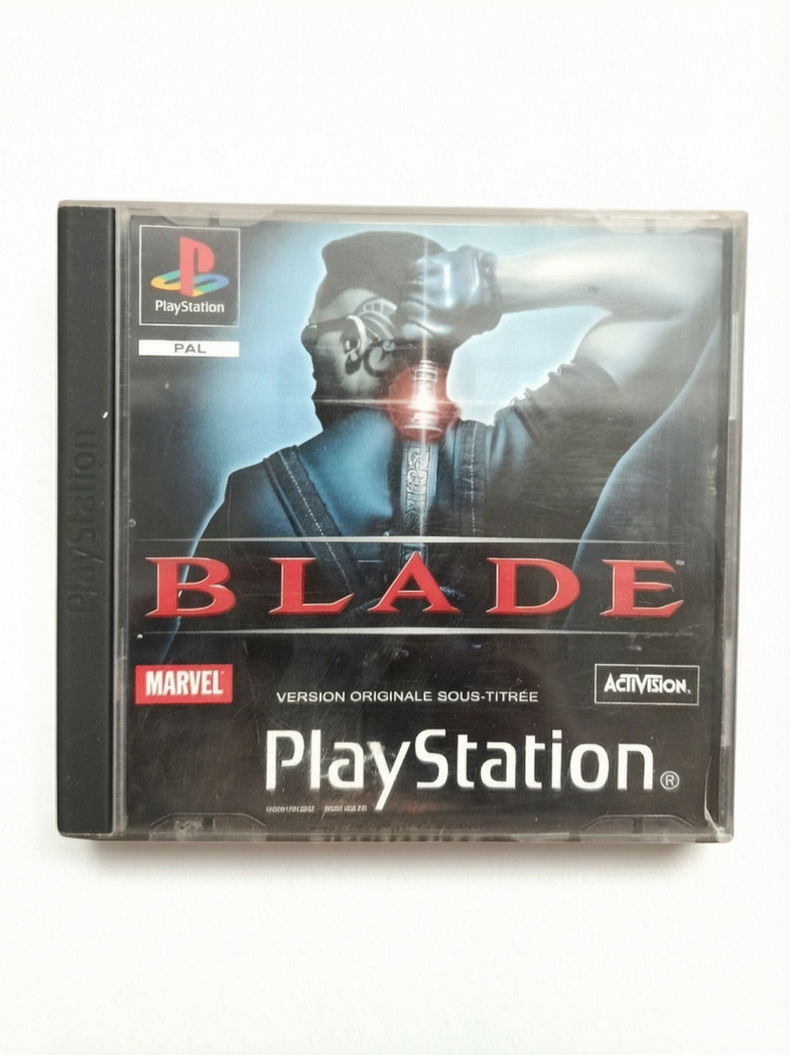 Blade Playstation 1 (PS1)