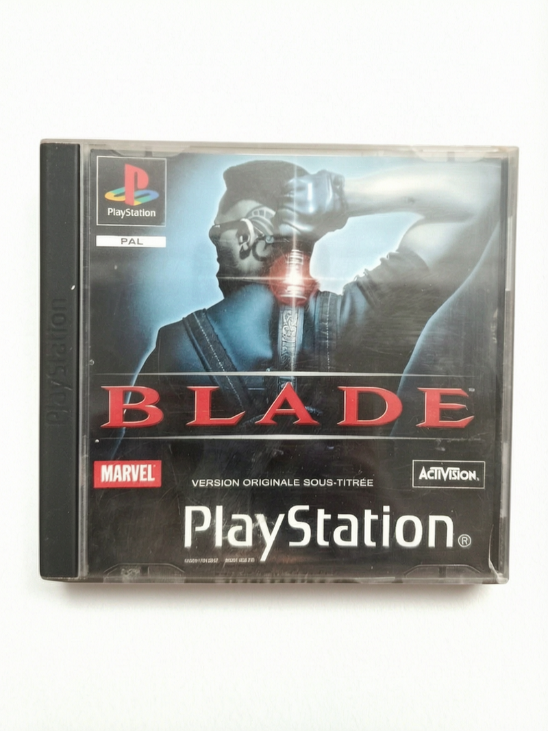 Blade Playstation 1 (PS1)