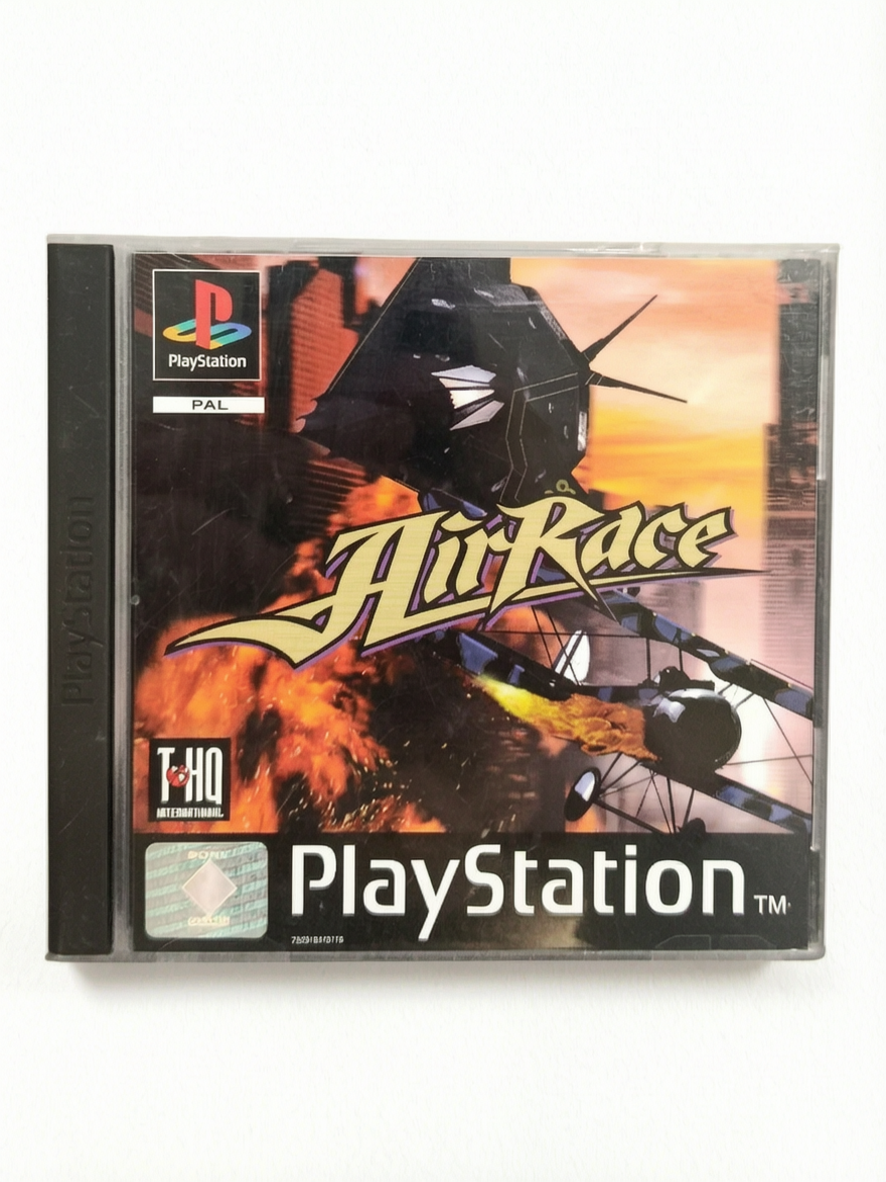 Air Race Playstation 1 (PS1)