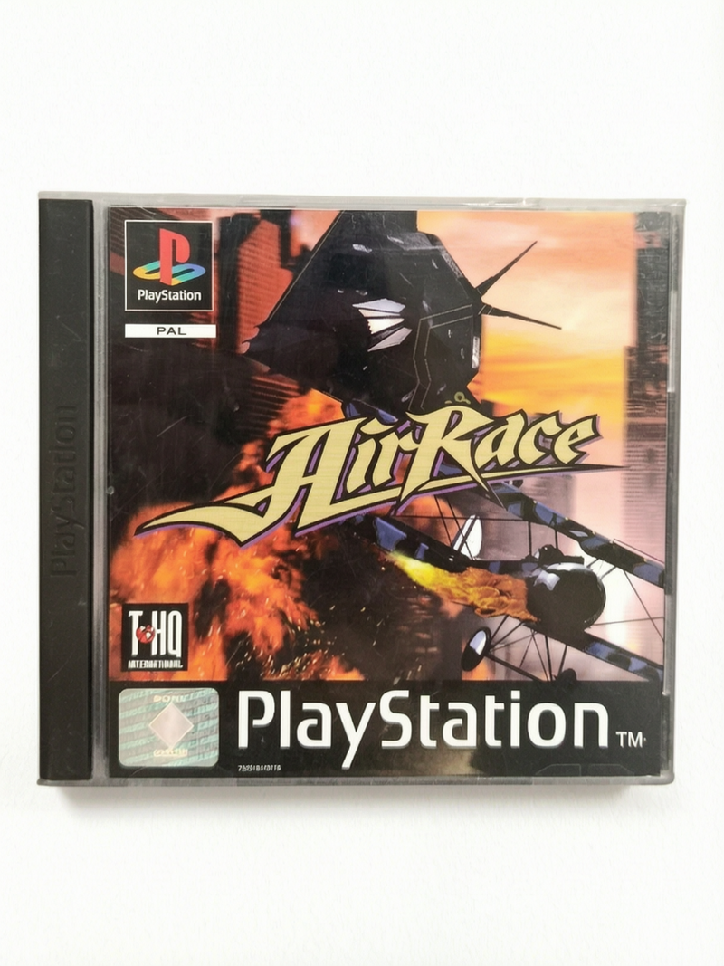 Air Race Playstation 1 (PS1)