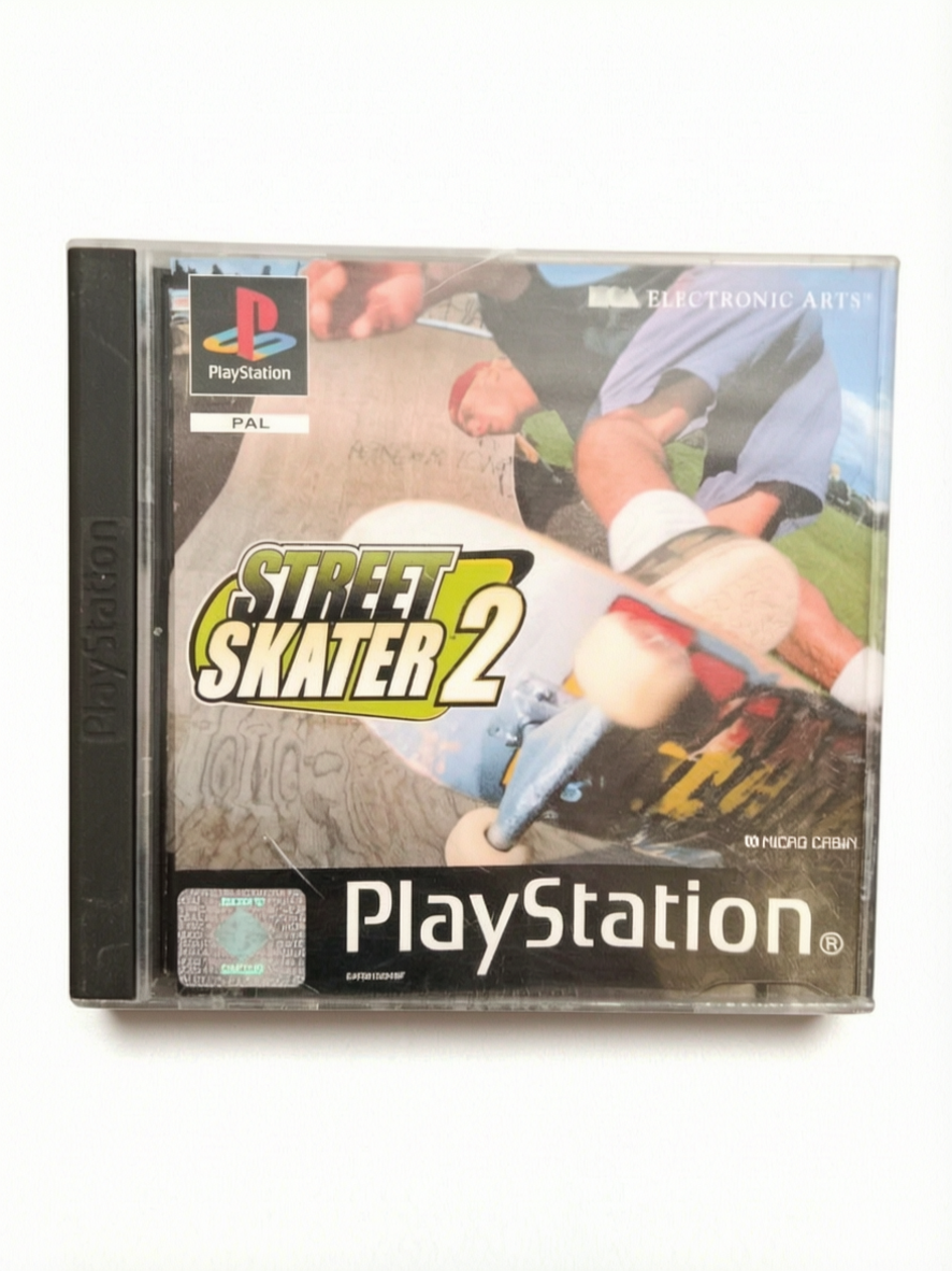 Street Skater 2 Playstation 1 (PS1)
