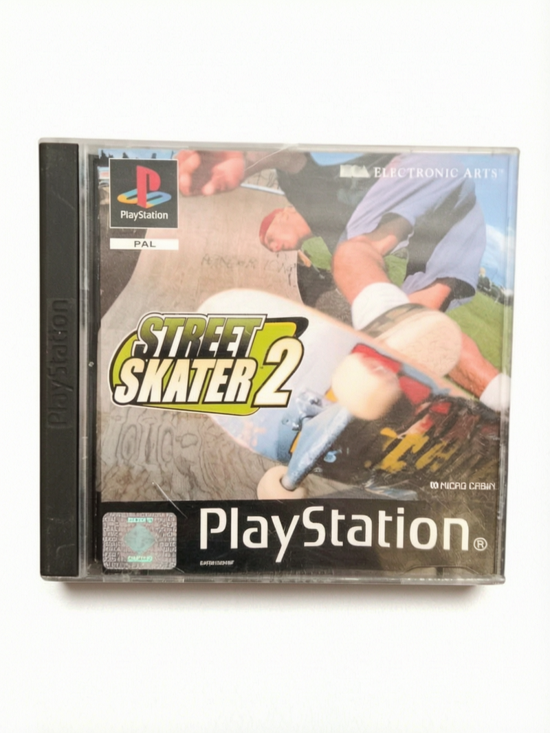 Street Skater 2 Playstation 1 (PS1)